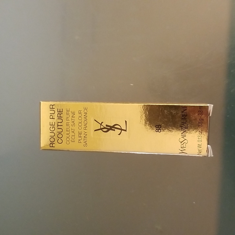 YSL lipstick